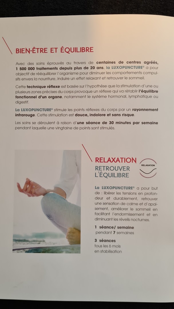 Céline MASSON cabinet de luxopuncture · Photos 7
