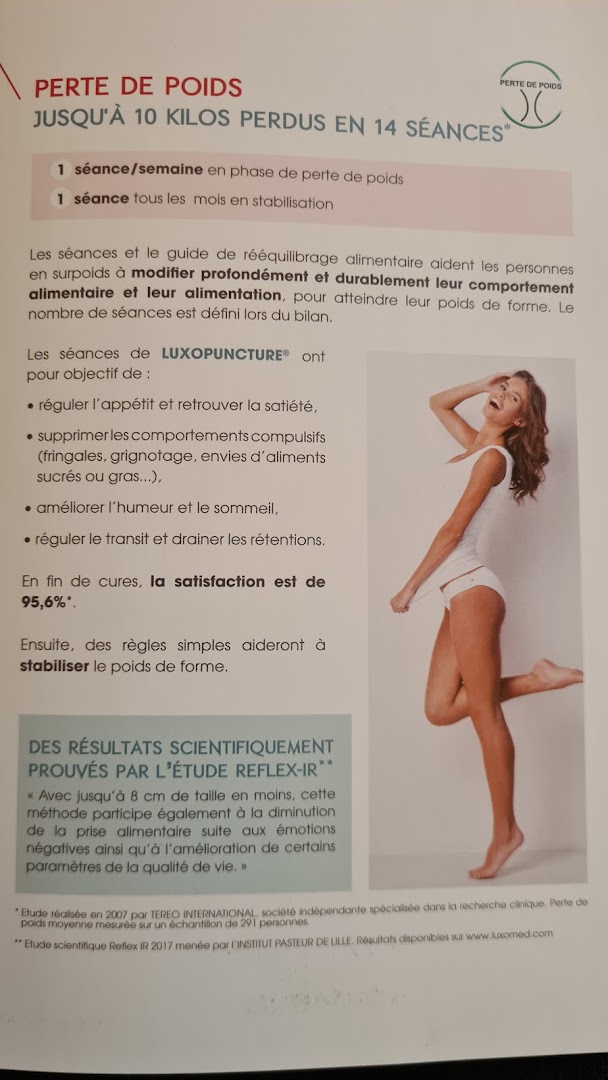 Céline MASSON cabinet de luxopuncture · Photos 6